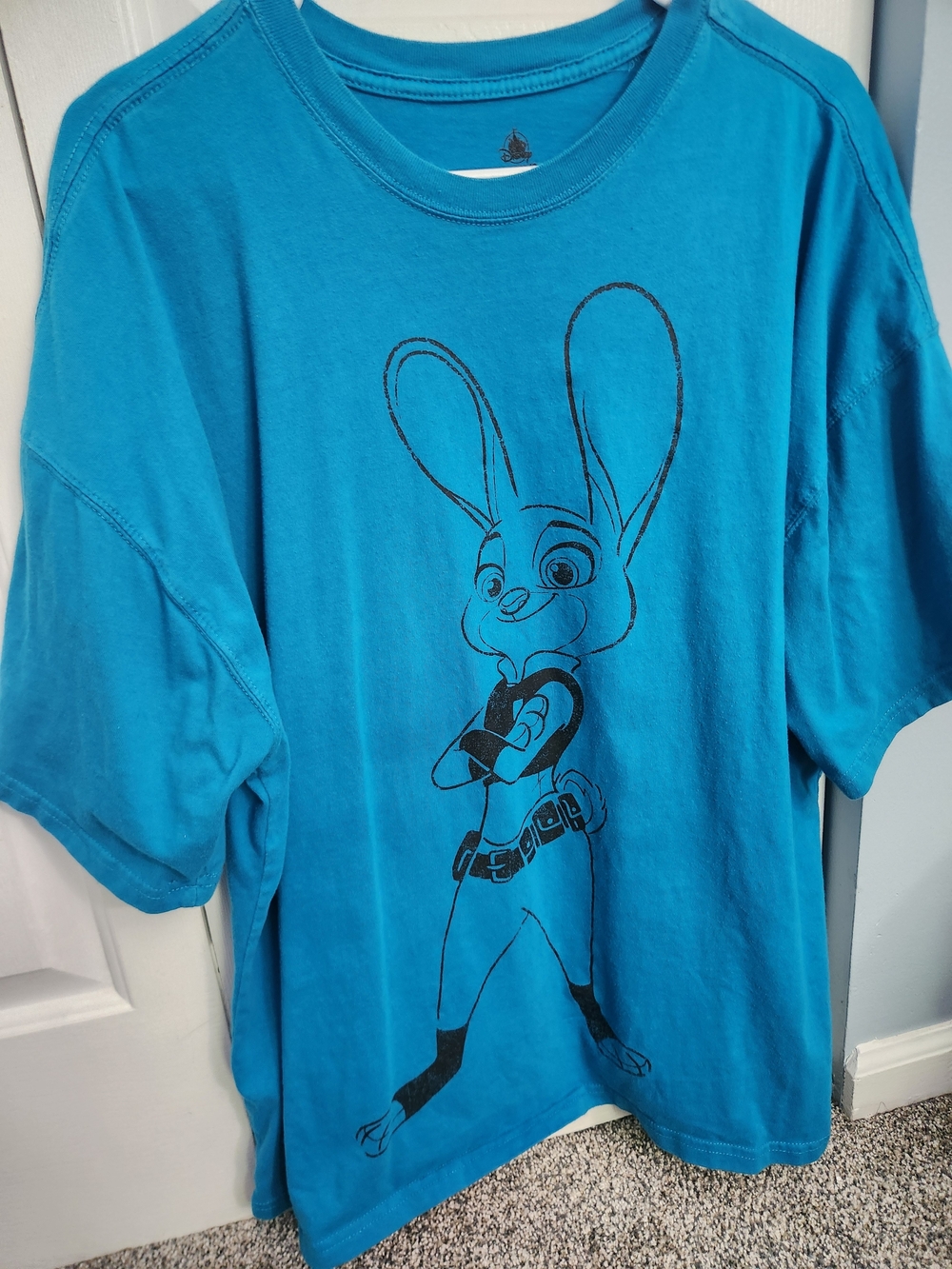 Disney Zootopia Unisex Tee L